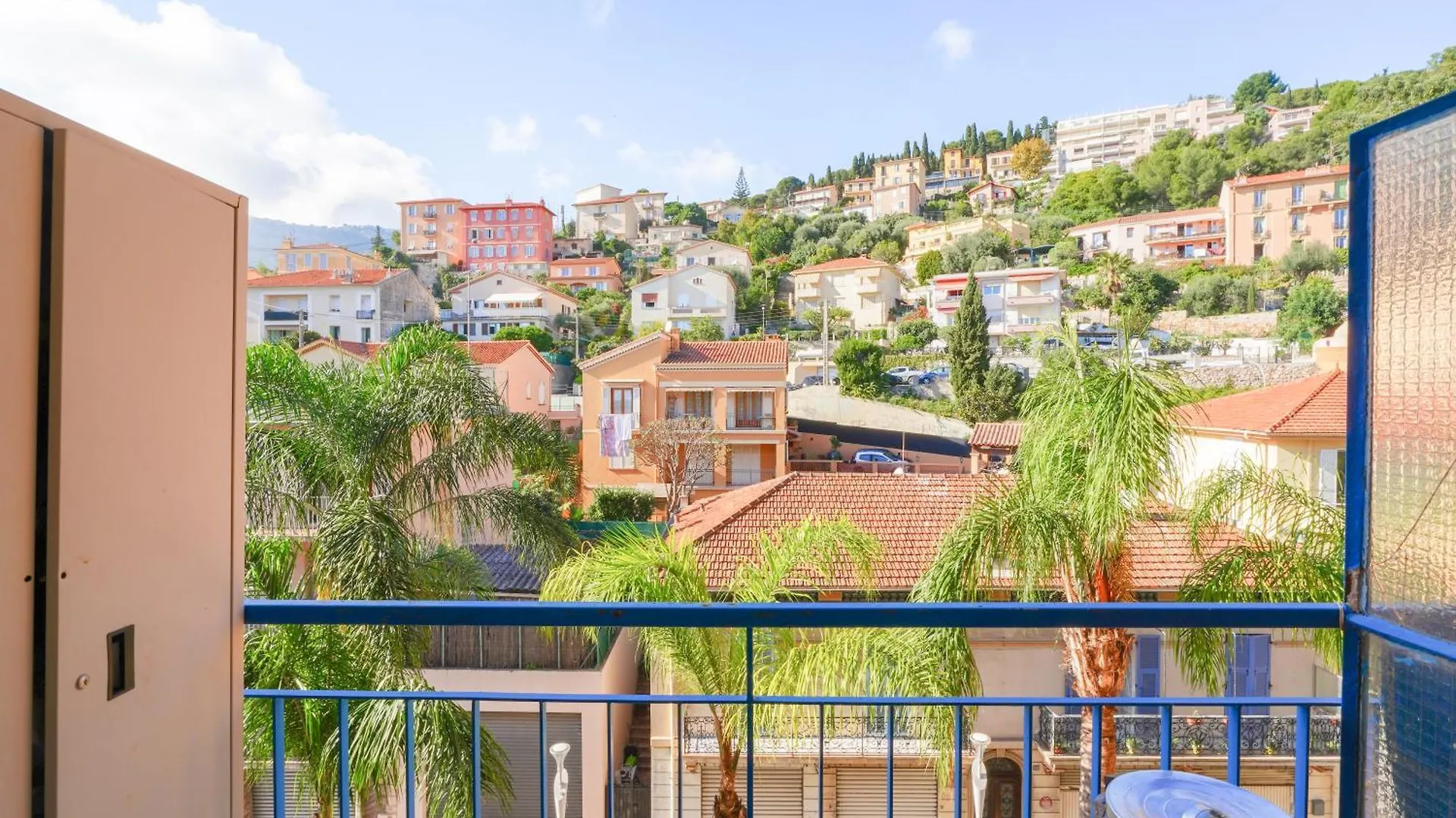 アパート Appart Vue Mer - Proche Monaco ボーソレイユ
