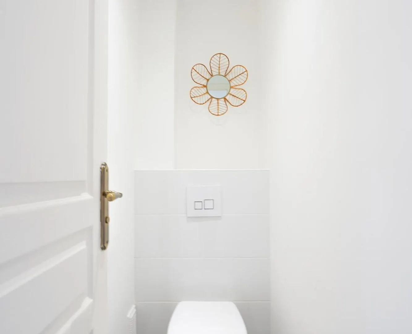 アパート Appart Vue Mer - Proche Monaco ボーソレイユ